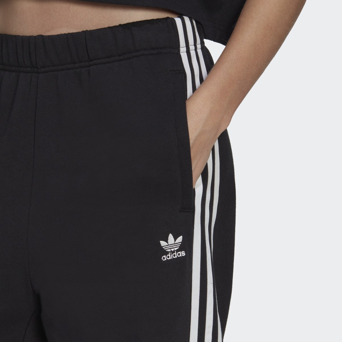 Adidas Pants Dobladillo Abierto. 5