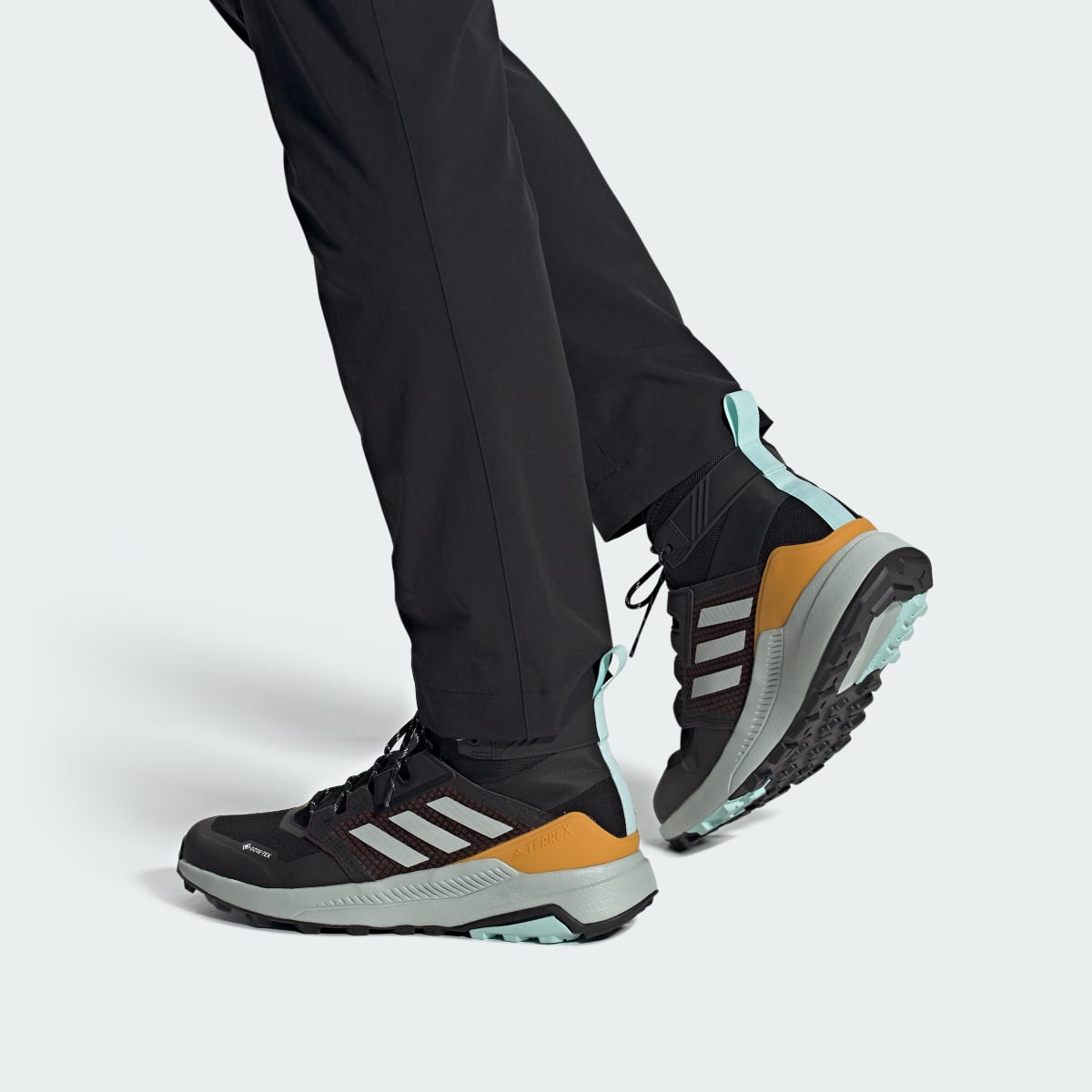 Adidas Sapatilhas de Caminhada Trailmaker Mid GORE-TEX TERREX. 6