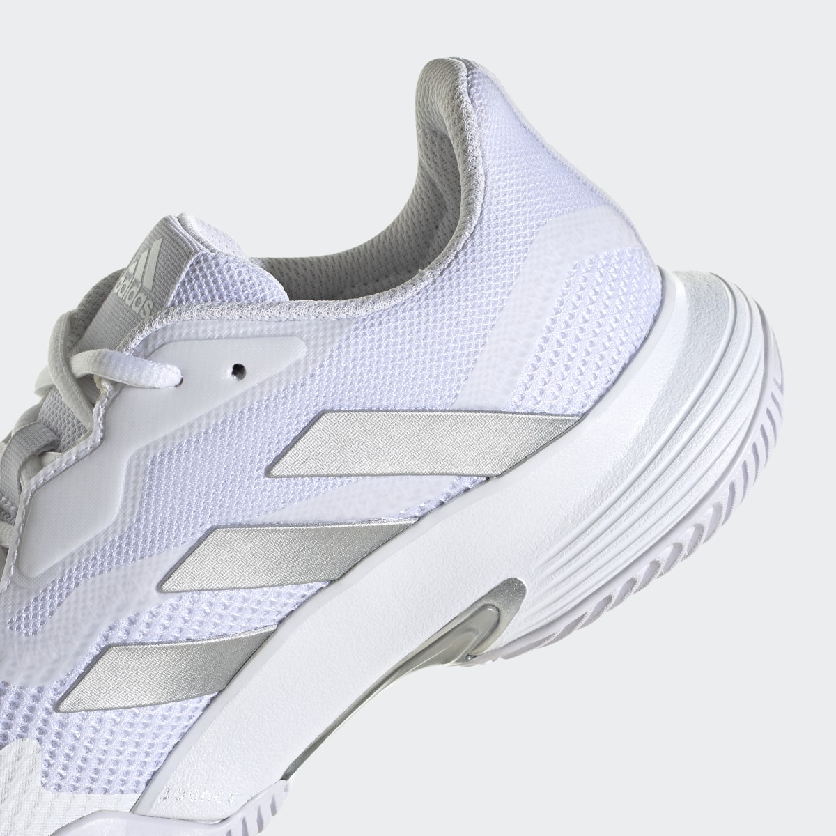 Adidas Scarpe da tennis CourtJam Control. 12