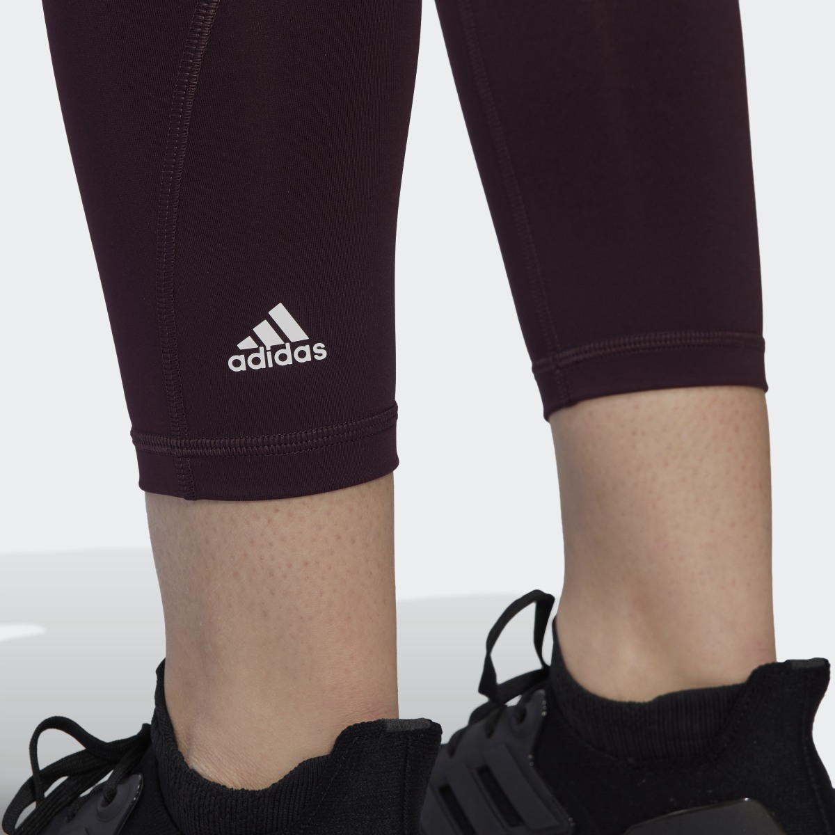 Adidas Leggings 7/8 da allenamento Optime. 6