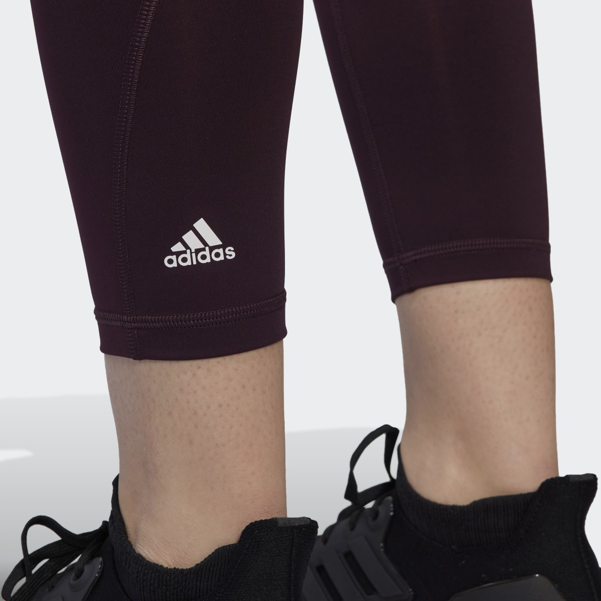 Adidas Optime Training 7/8 Leggings. 6