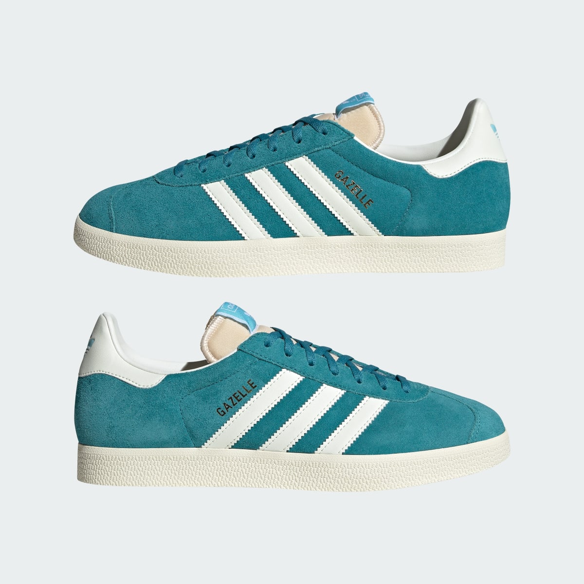 Adidas Buty Gazelle. 8