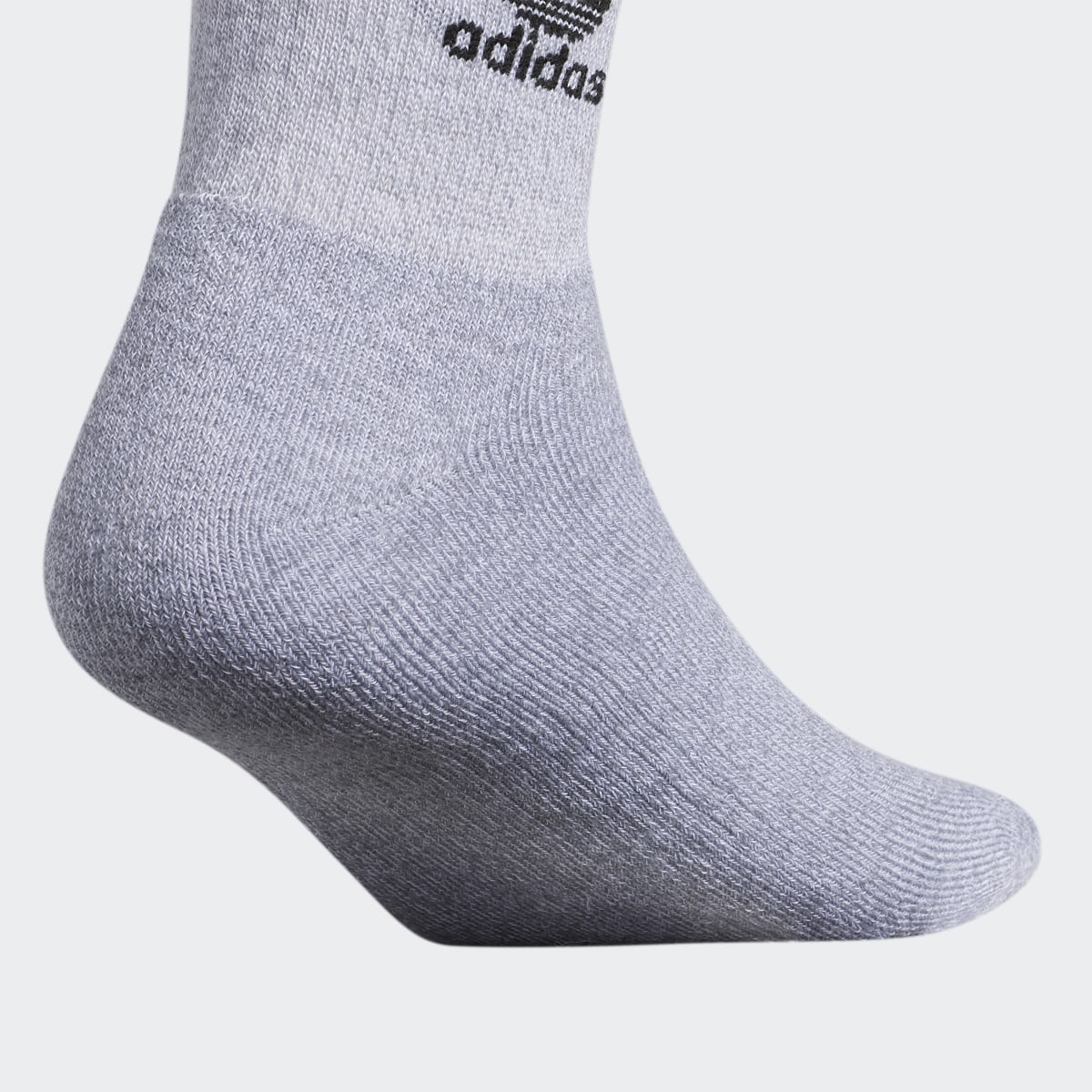 Adidas Trefoil Quarter Socks 6 Pairs. 5 Adidas Trefoil Quarter Socks 6 Pairs. 5