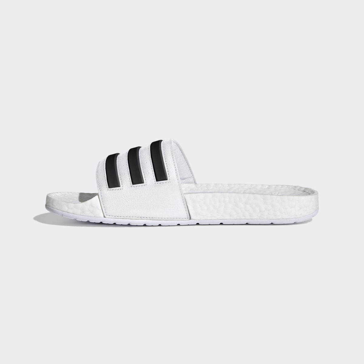 Adidas Adilette Boost Slides. 7