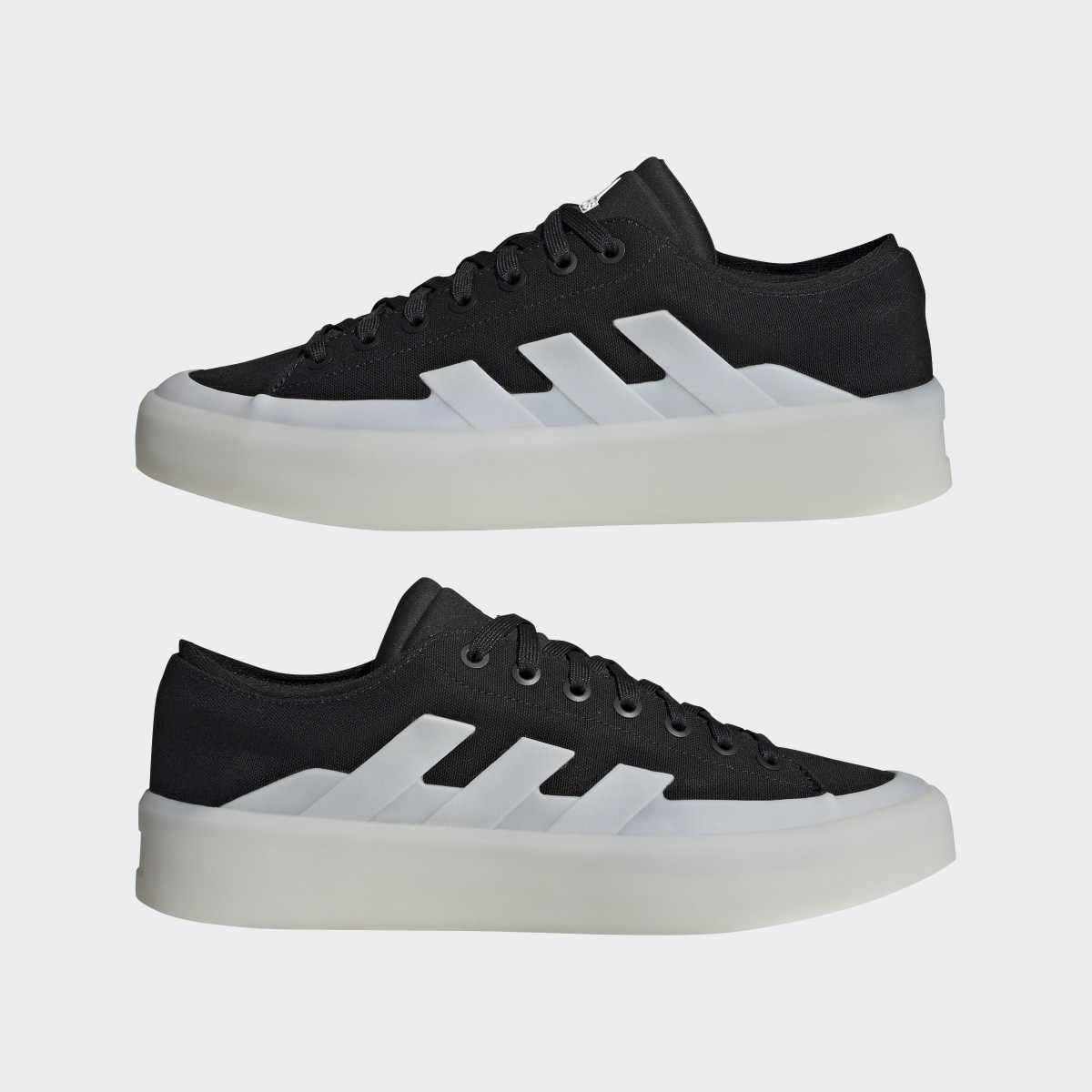 Adidas ZNSORED Lifestyle Skateboarding Sportswear Shoes. 8