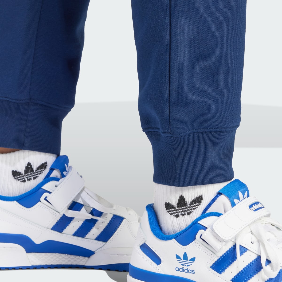 Adidas Pantaloni Trefoil Essentials. 6