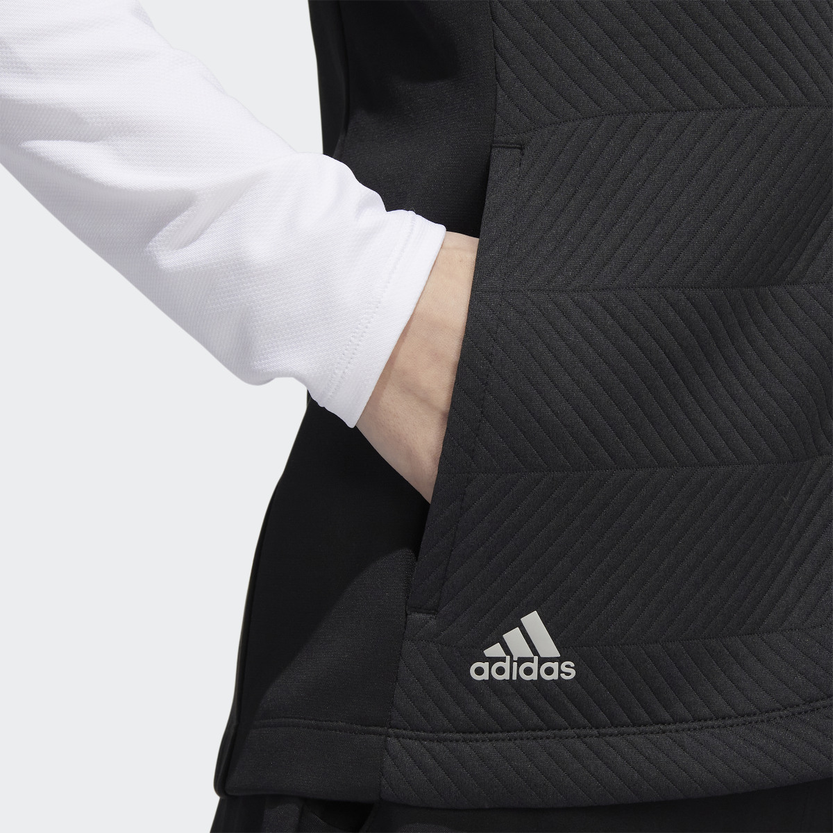 Adidas COLD.RDY Full-Zip Vest. 7
