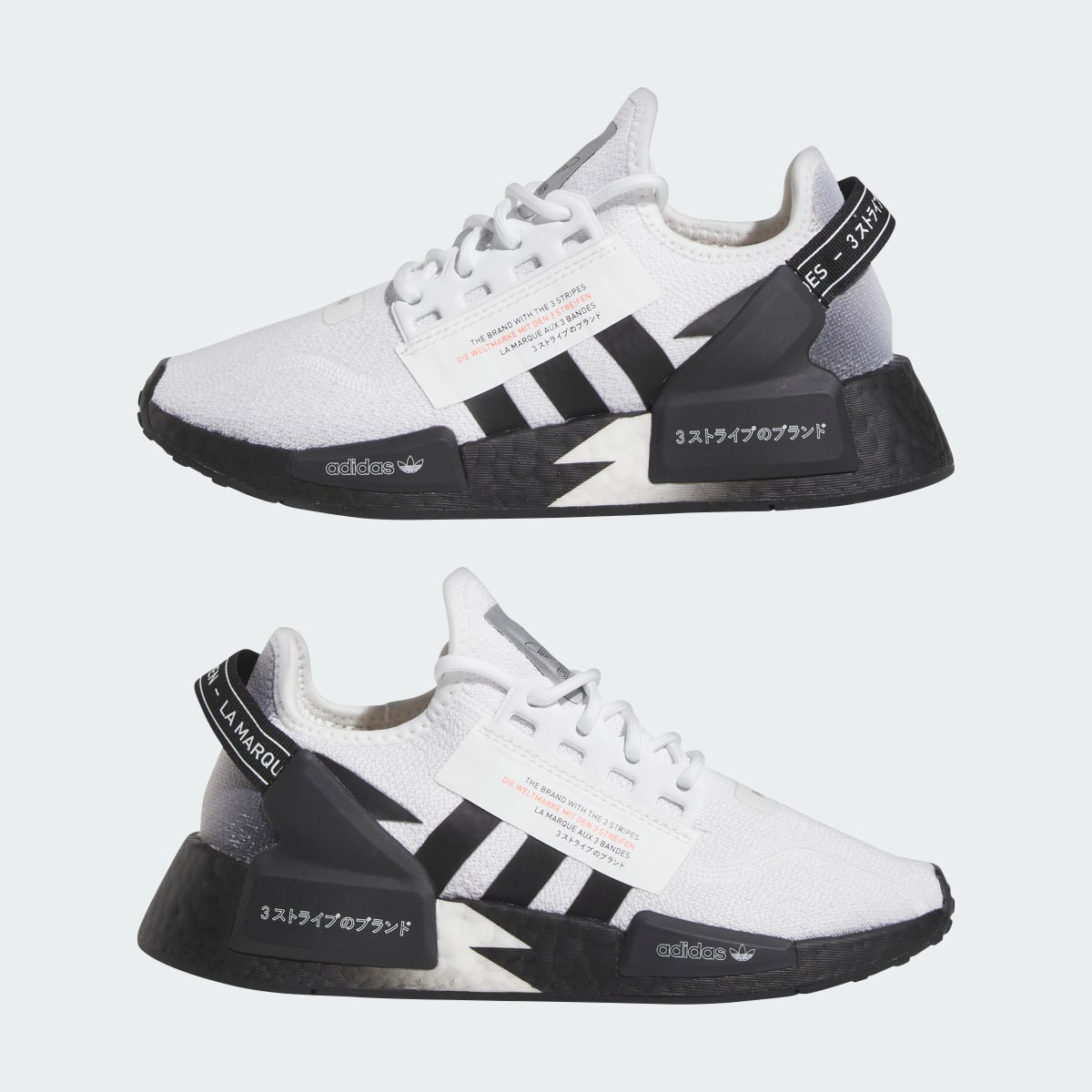 Adidas Sapatilhas V2 NMD_R1. 11