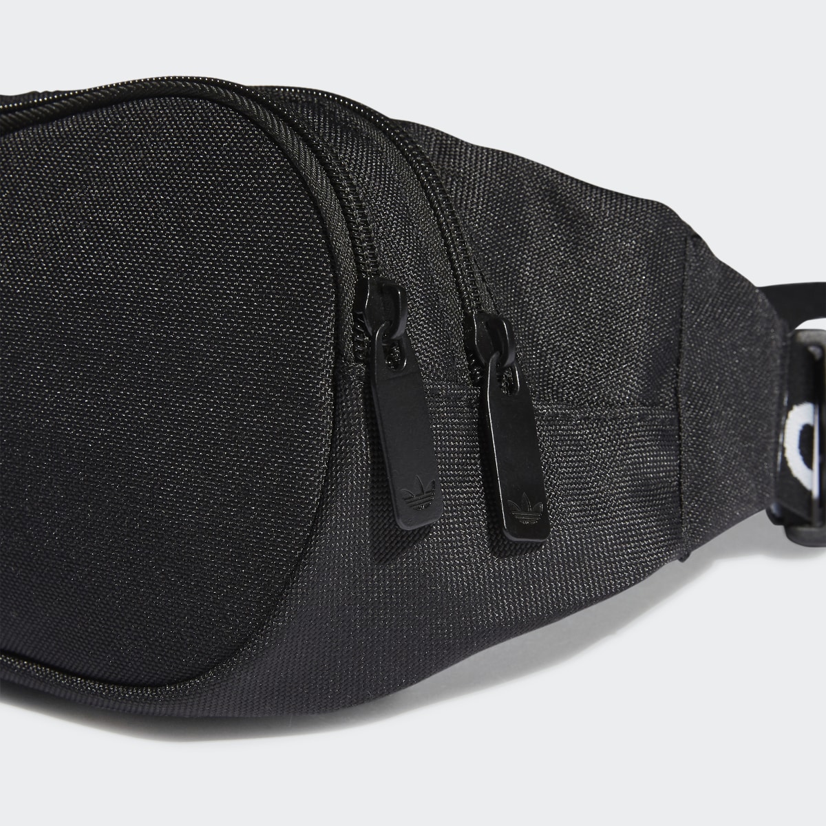Adidas Adicolor Branded Webbing Waist Bag. 7