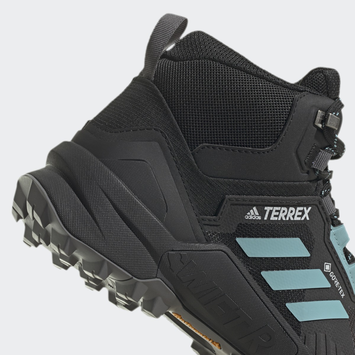 Adidas Terrex Swift R3 Mid GORE-TEX Hiking Shoes. 4