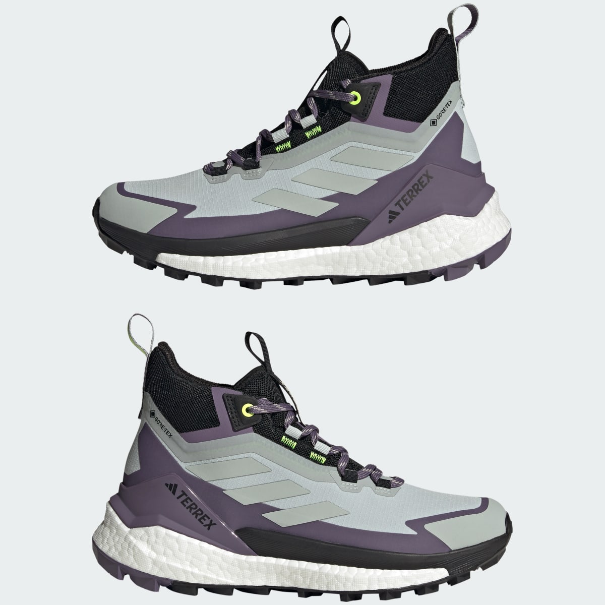 Adidas Terrex Free Hiker GORE-TEX 2.0 Hiking Shoes. 12