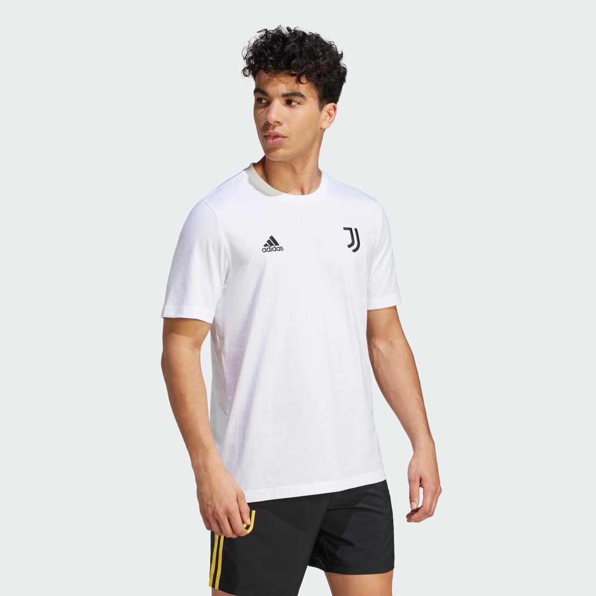 Adidas Juventus DNA T-Shirt. 4