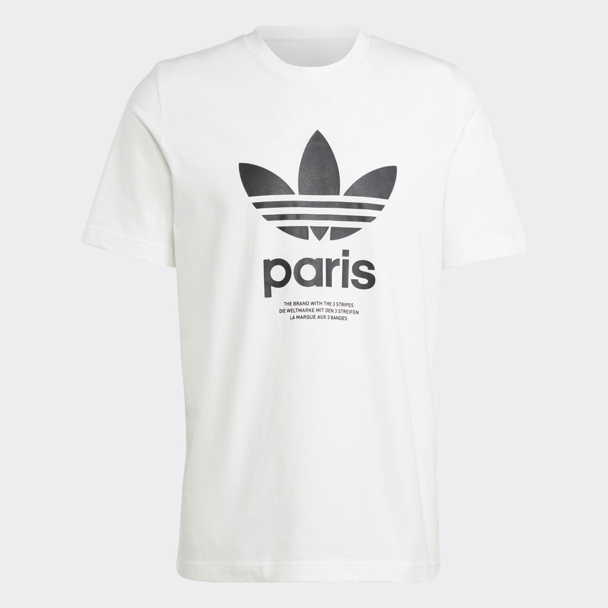 Adidas Camiseta Icone Paris City Originals. 5