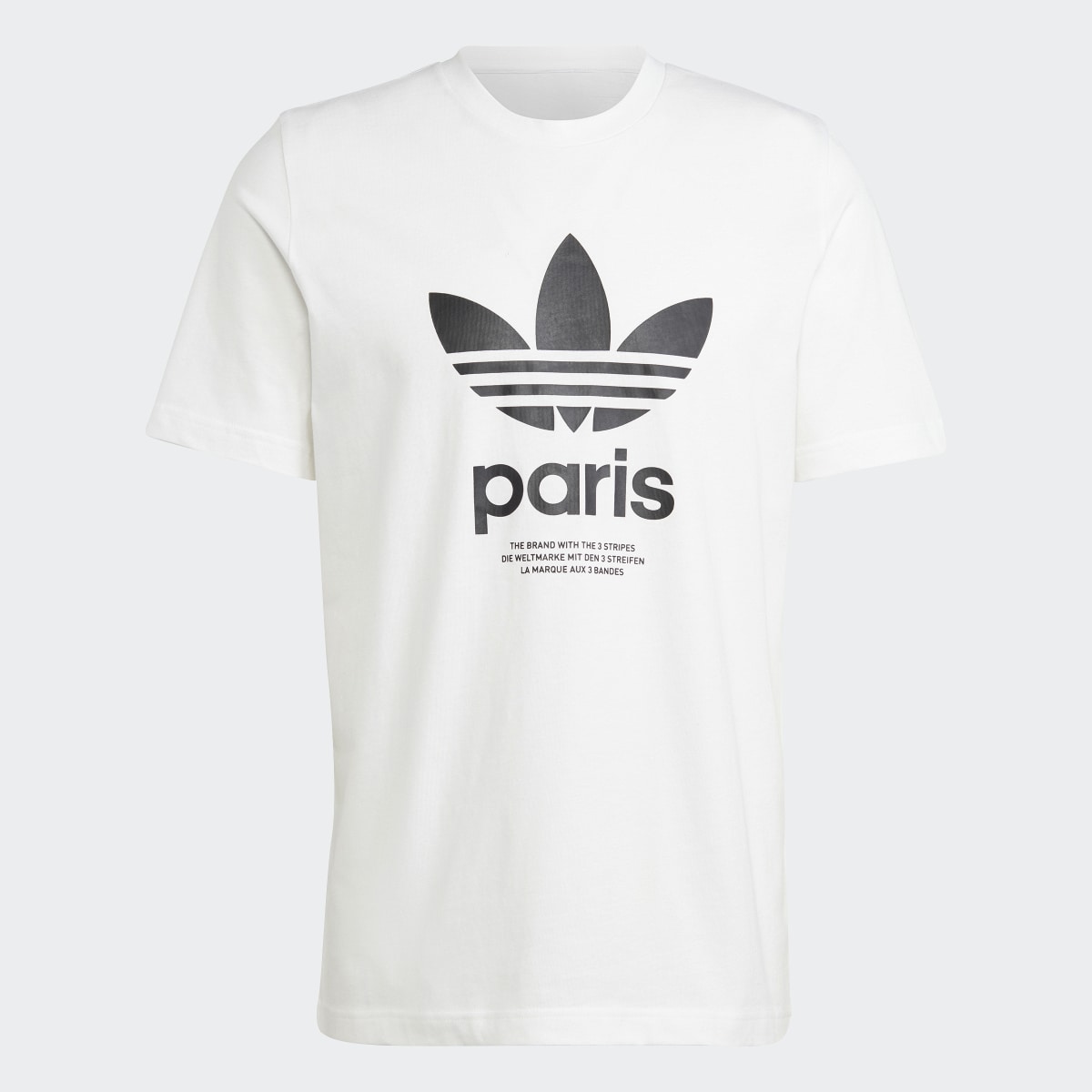 Adidas Icone Paris City Originals T-Shirt. 5