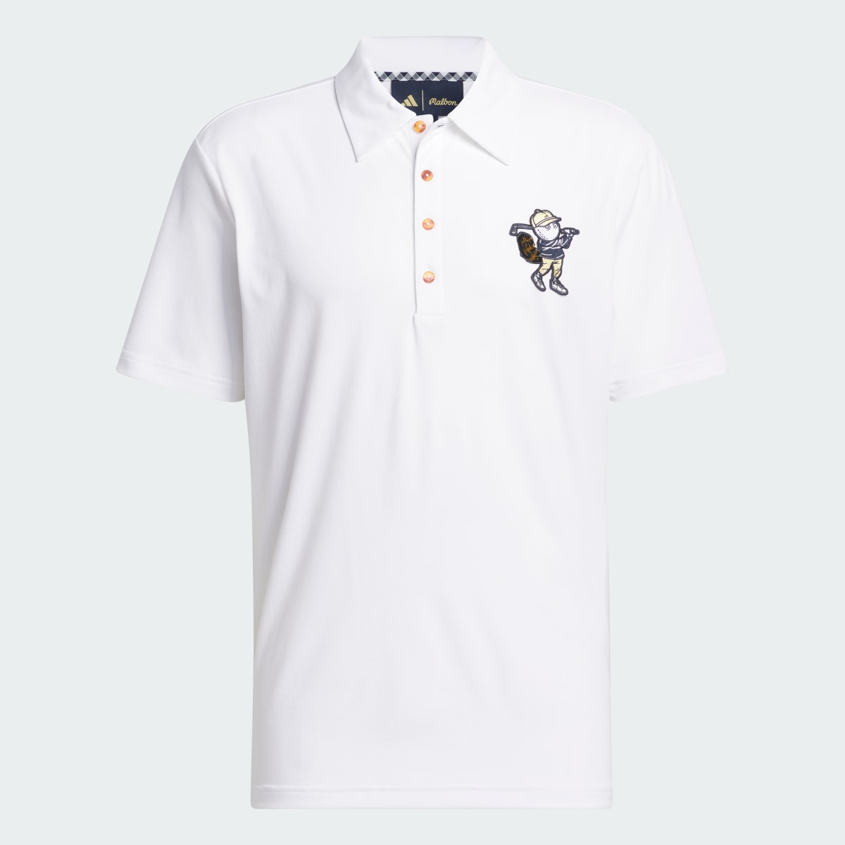 Adidas Malbon Poloshirt. 5