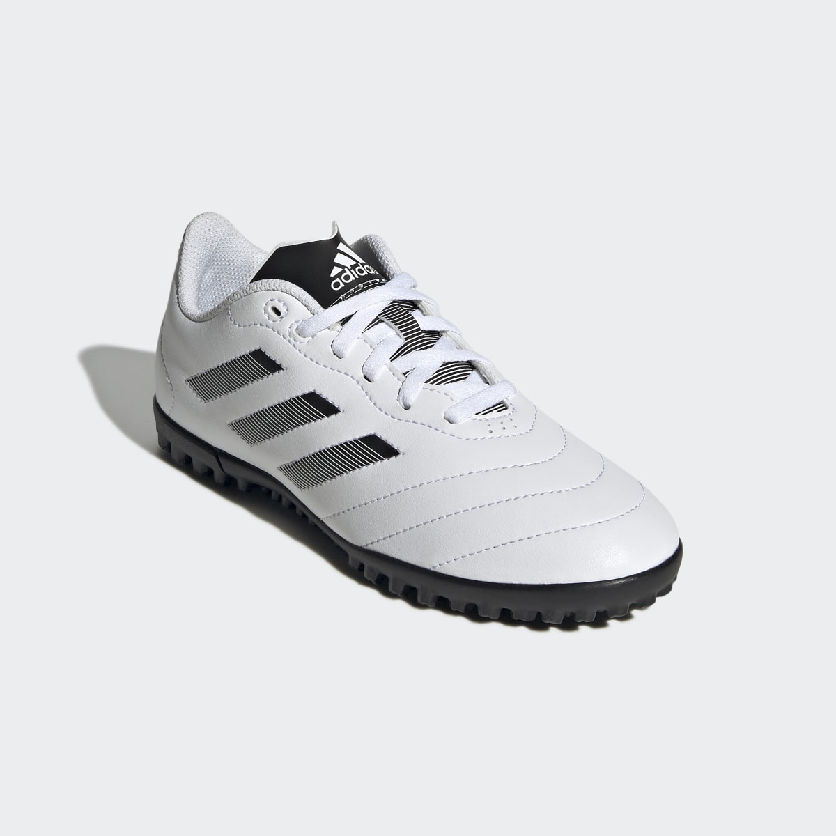 Adidas Calzado de Fútbol Goletto VIII Pasto Sintético. 5