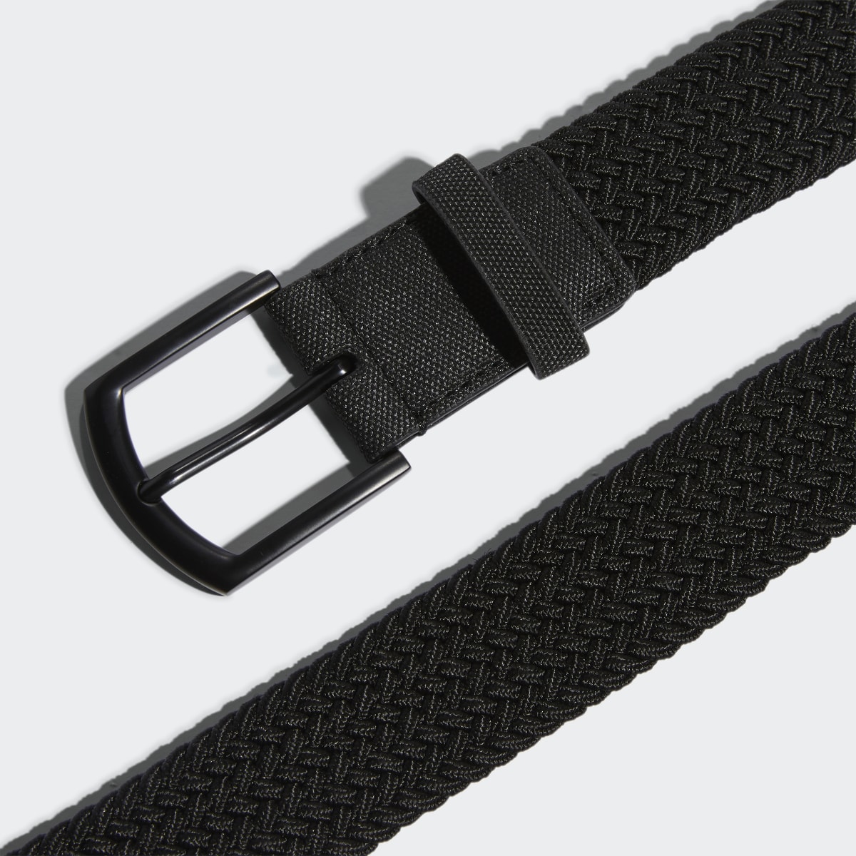 Adidas Golf Braided Stretch Belt. 5