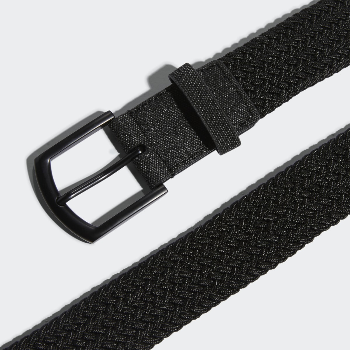 Adidas Men's Braided Stretch Belt. 5