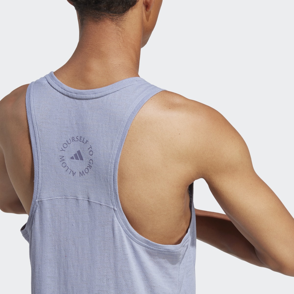 Adidas Yoga Training Tank Top. 7