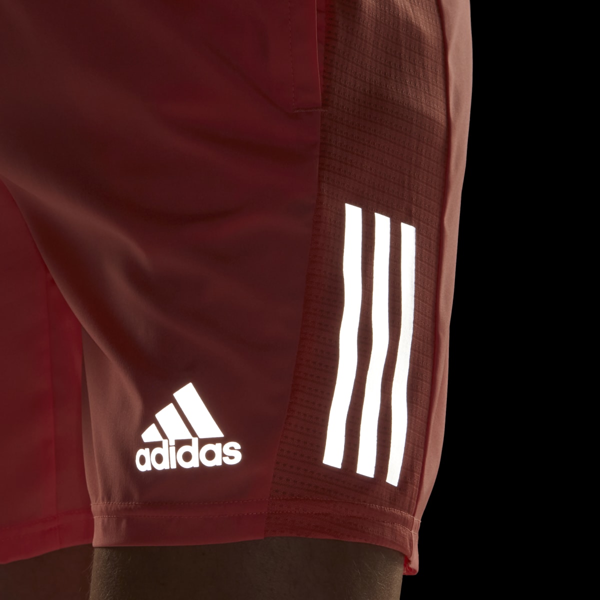 Adidas Own the Run Shorts. 6