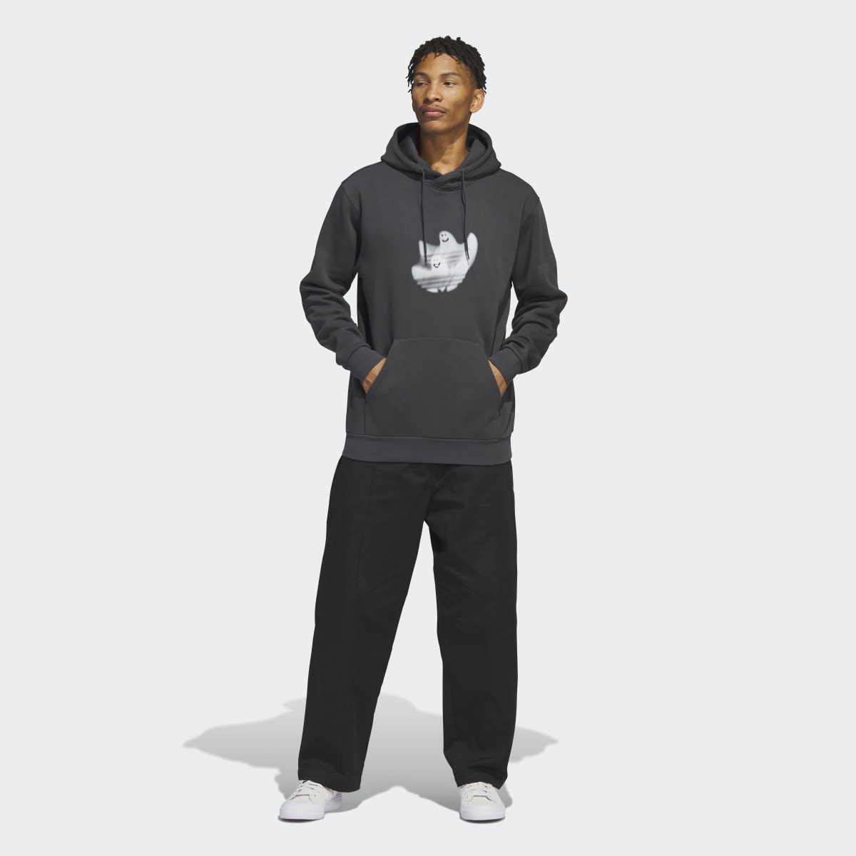 Adidas Graphic Shmoofoil Hoodie – Genderneutral. 6