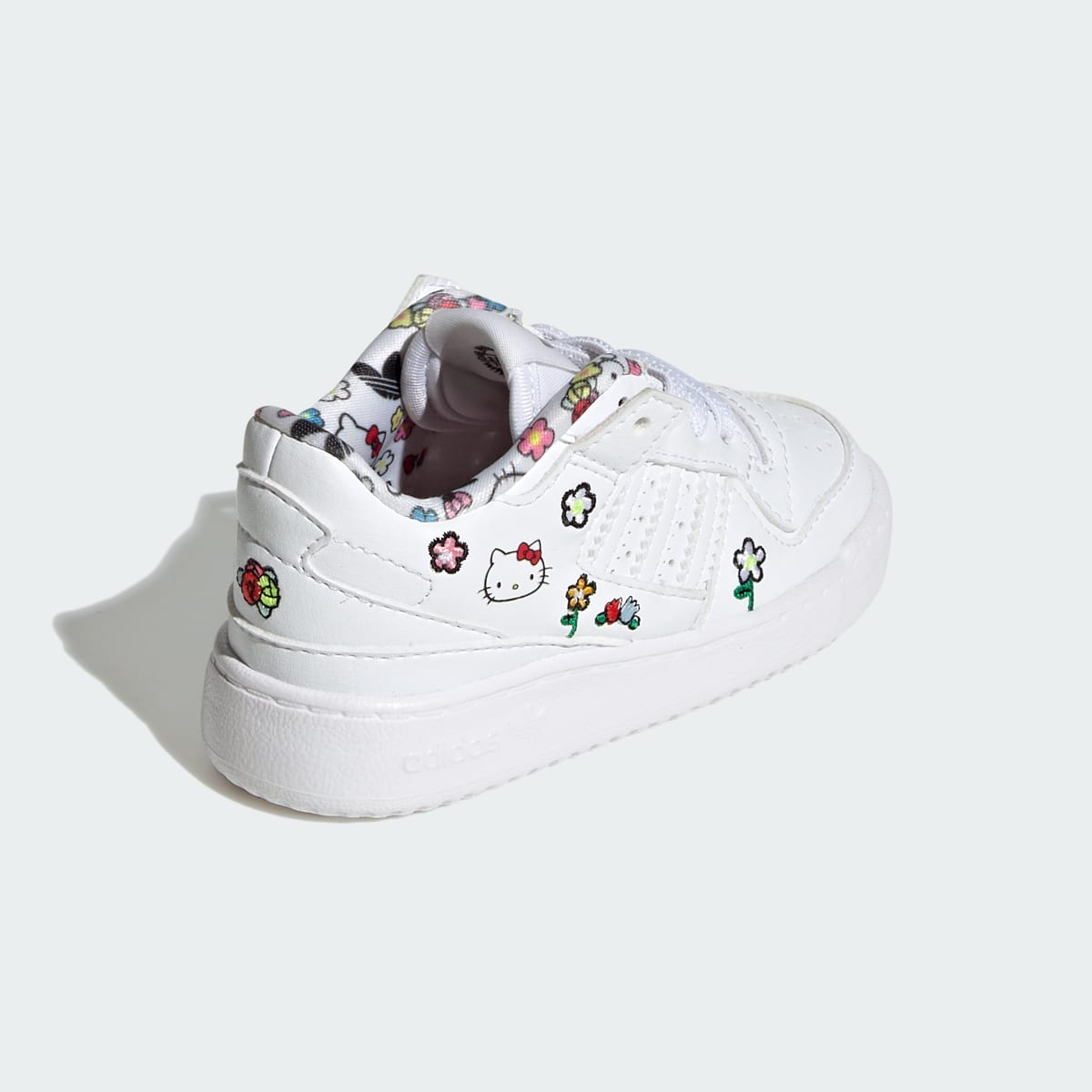 Adidas Originals x Hello Kitty Forum Shoes Kids. 7