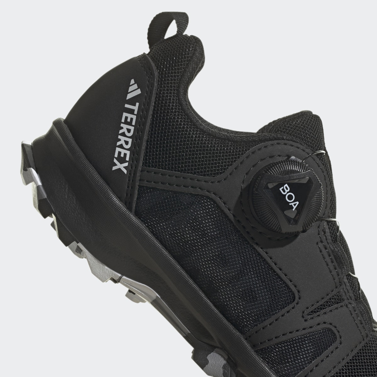 Adidas Scarpe da trail running Terrex Agravic BOA Kids. 9