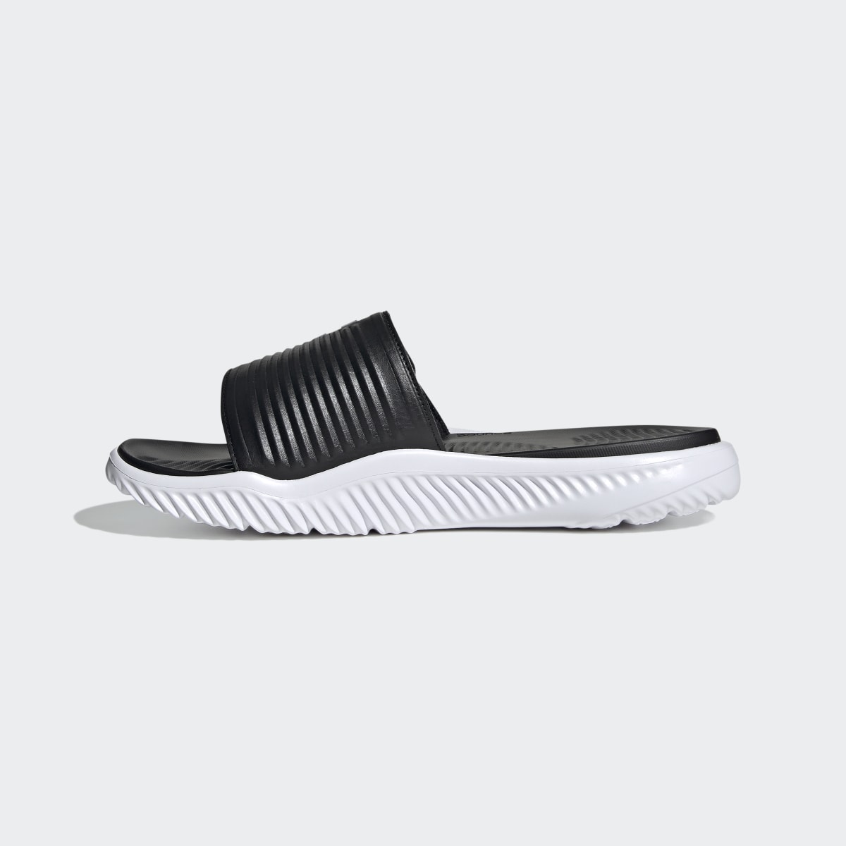 Adidas Alphabounce Slides. 7