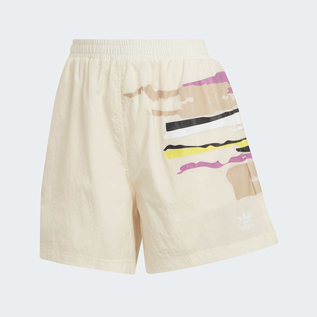 Adidas Shorts Thebe Magugu. 4