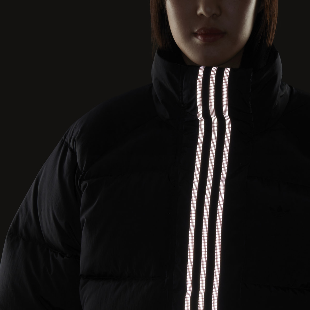 Adidas Short Daunenjacke. 6