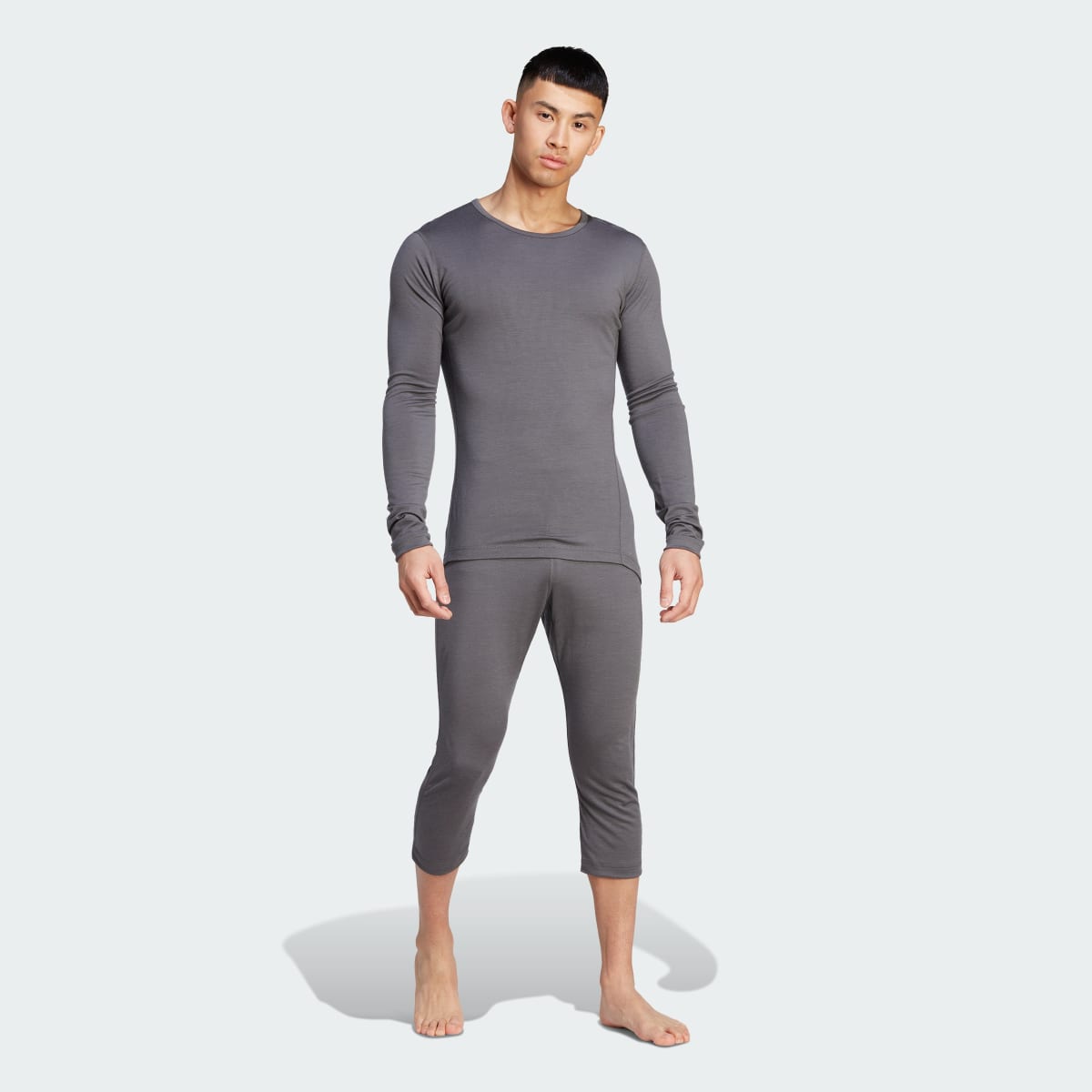 Adidas Xperior Merino 200 Baselayer Longsleeve. 4