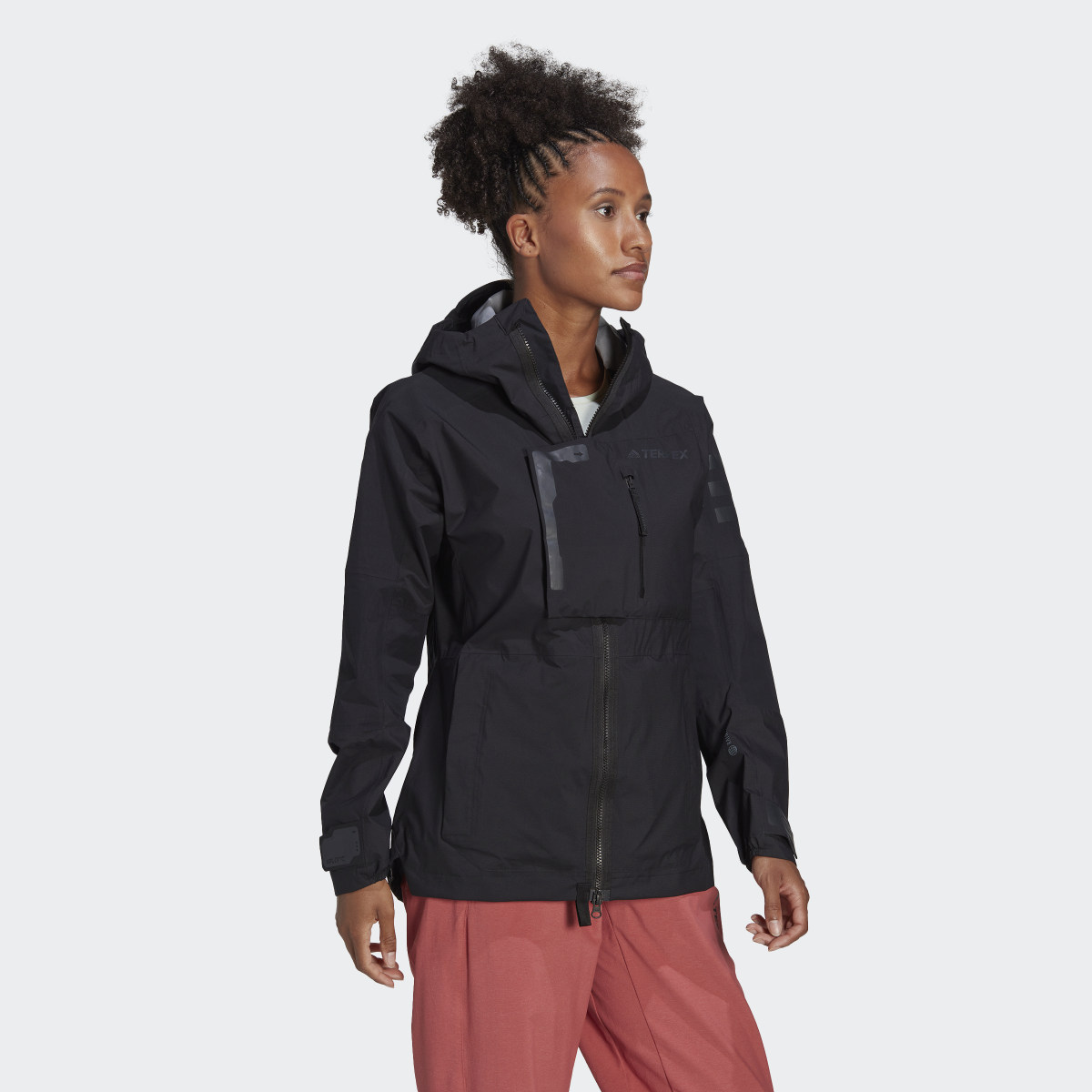 Adidas TERREX XPLORIC RAIN.RDY WANDERJACKE. 4