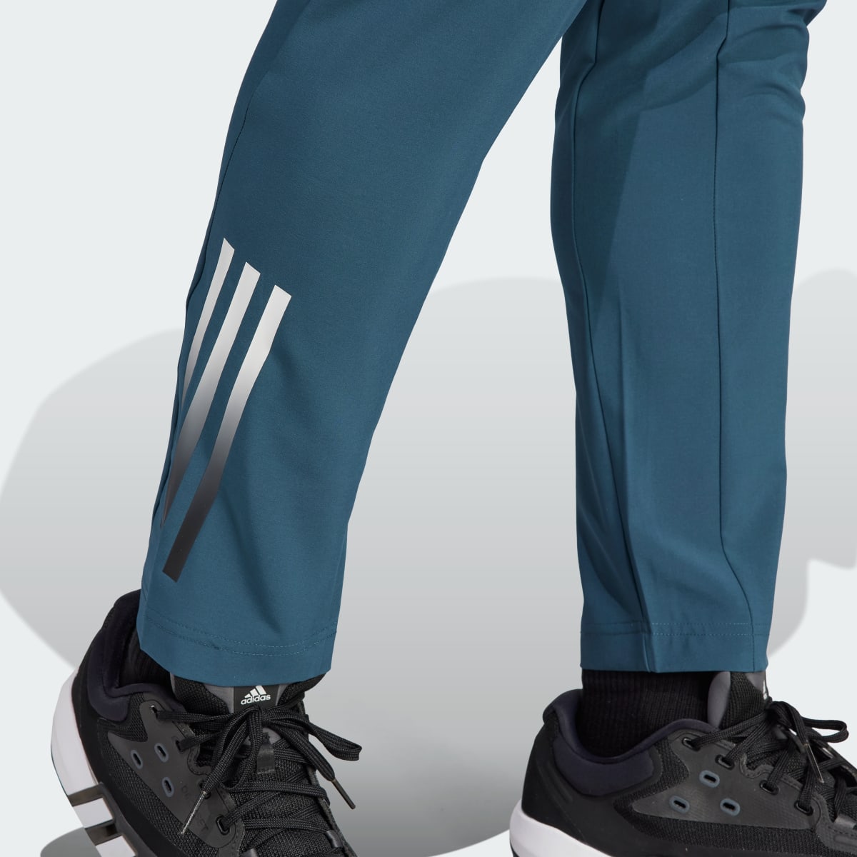 Adidas Train Icons 3-Stripes Training Pants. 6