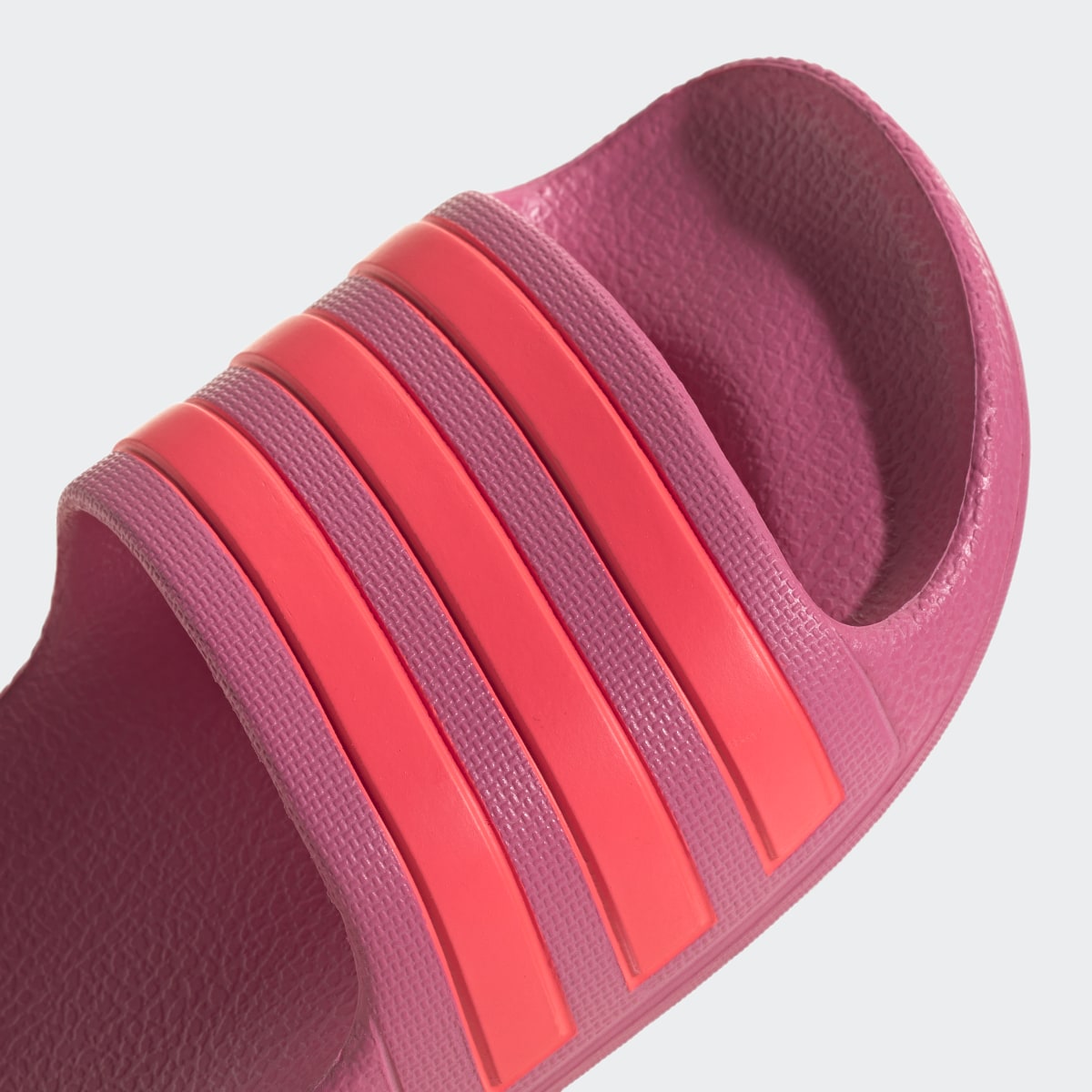 Adidas Chancla Adilette Aqua. 8