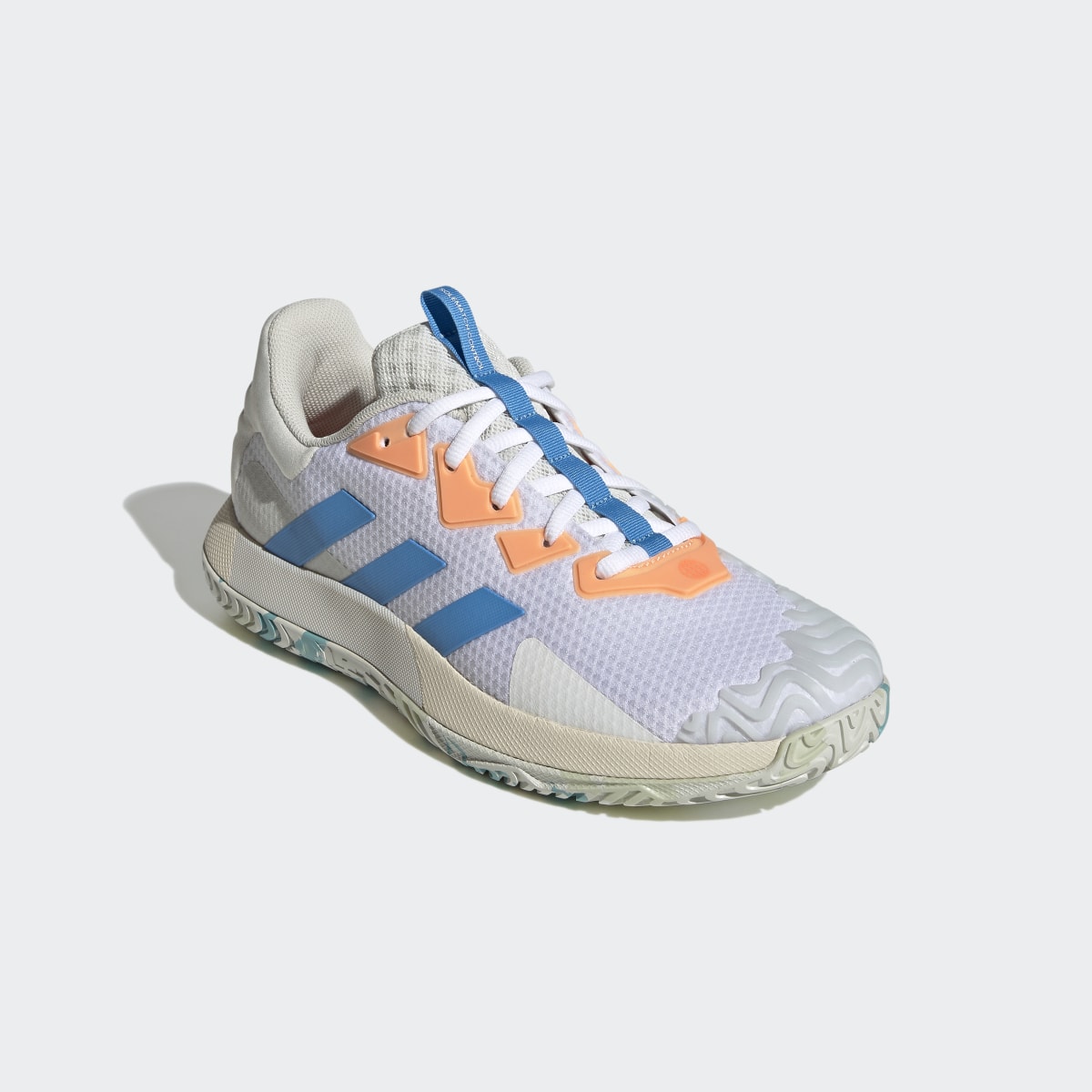 Adidas SoleMatch Control Tennis Shoes. 5