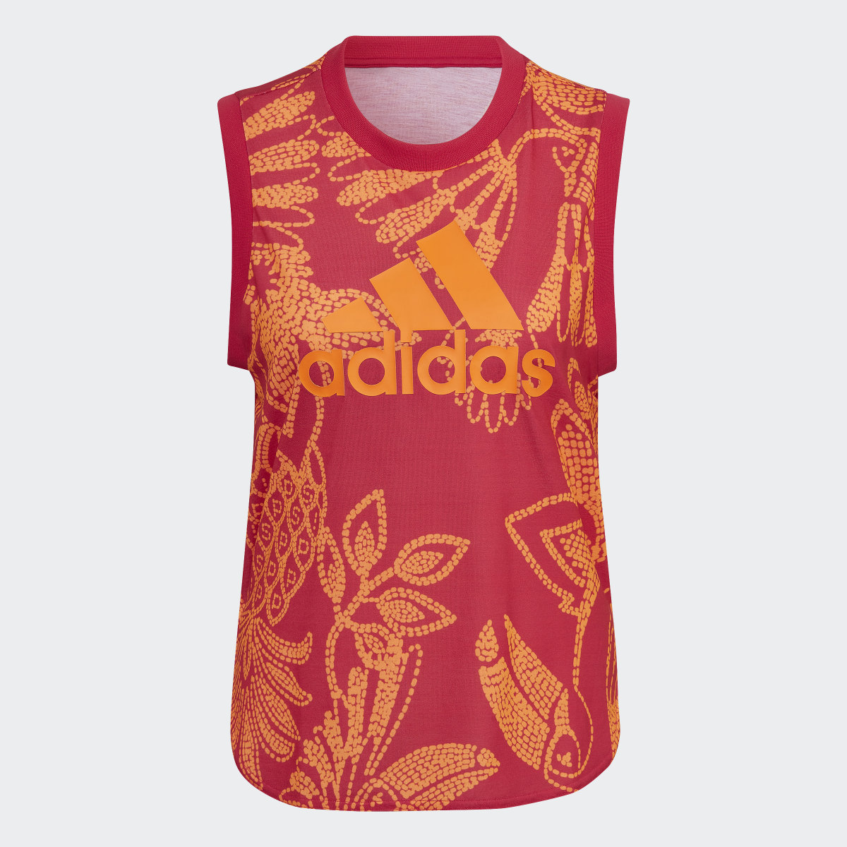 Adidas FARM Rio Tank Top. 6