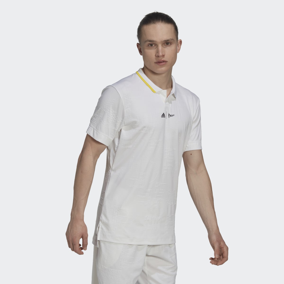 Adidas London FreeLift Polo Shirt. 4