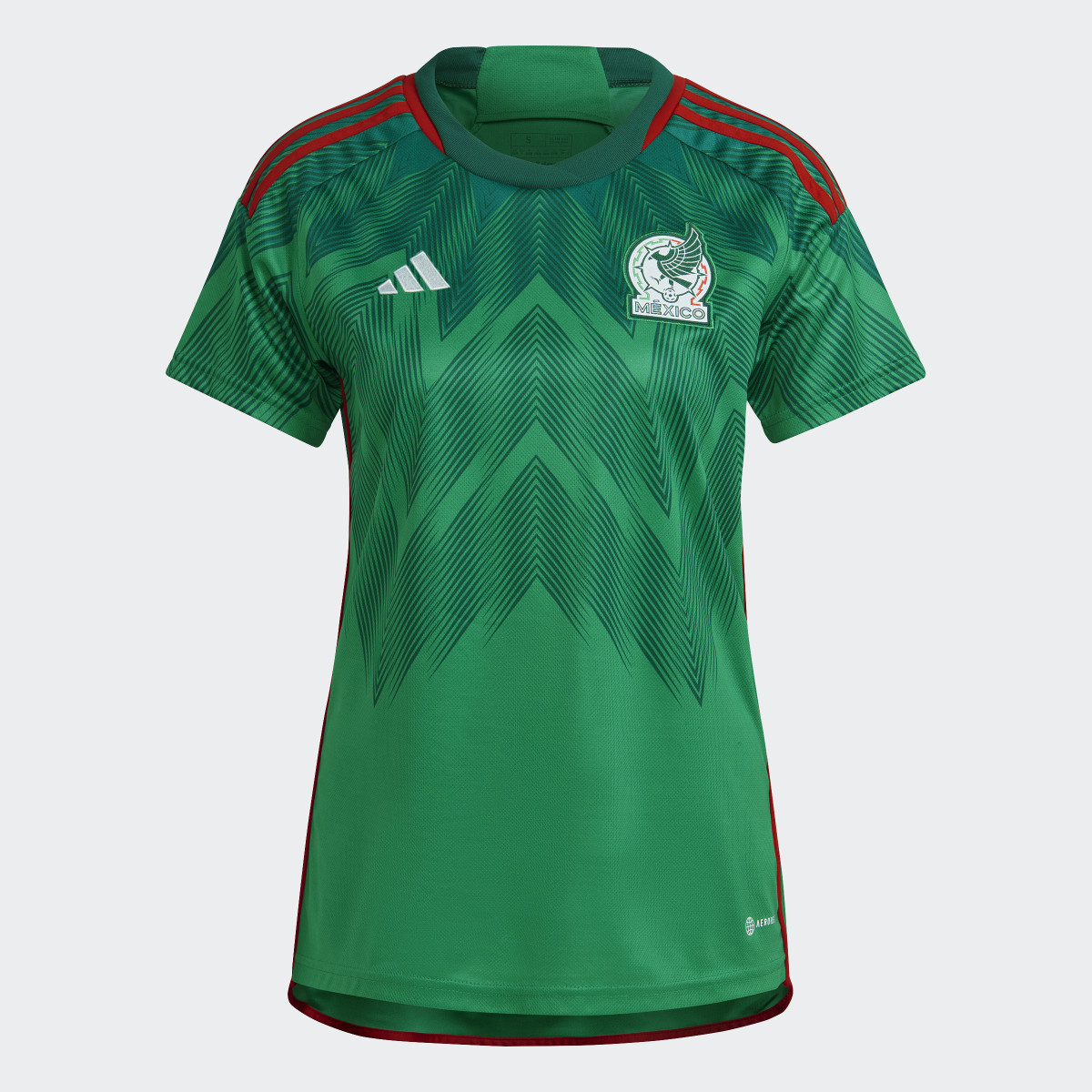 Adidas Maglia Home 22 Mexico. 5