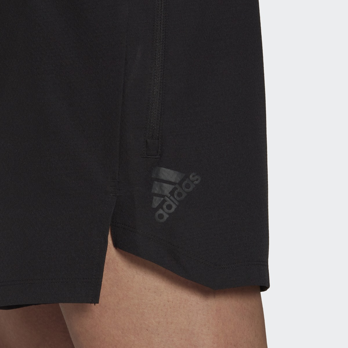 Adidas Workout Knurling Shorts. 6