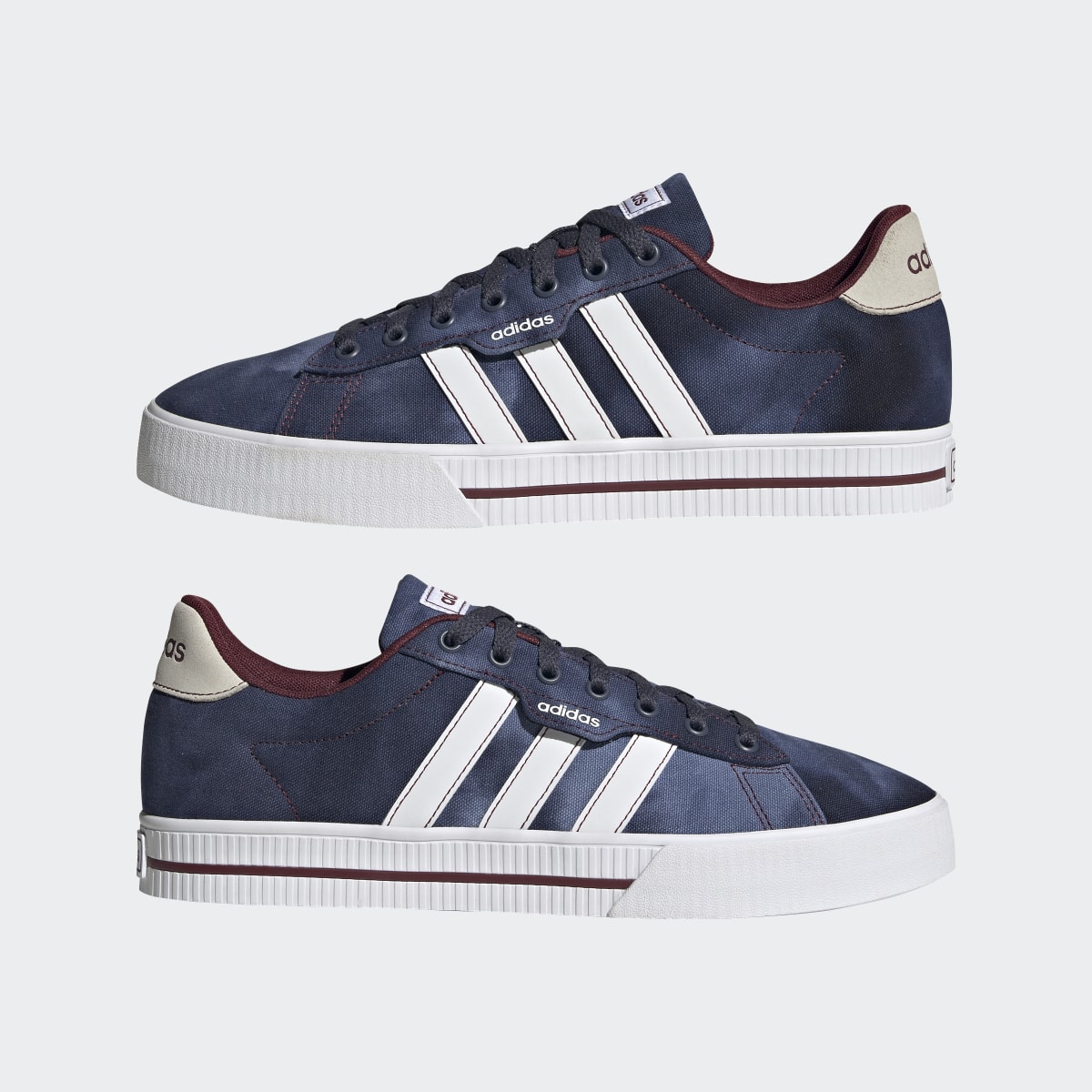 Adidas Daily 3.0 Lifestyle Skateboarding Suede Shoes. 8