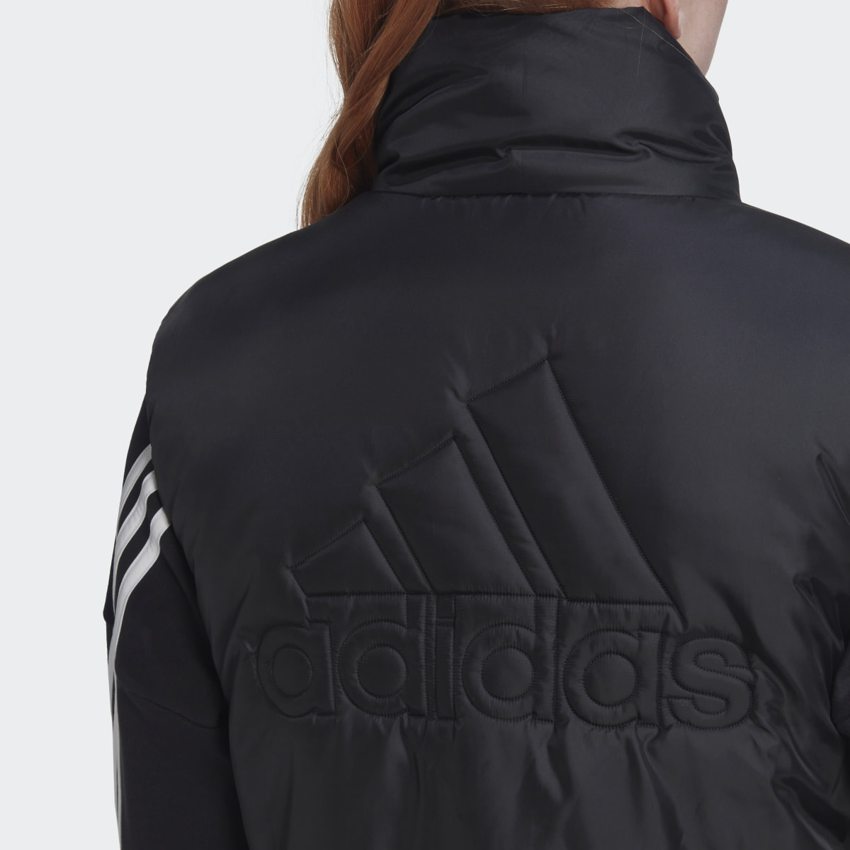 Adidas 3-Stripes Insulated Vest. 7