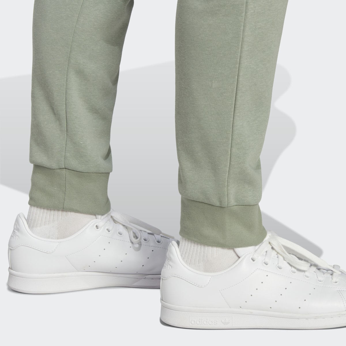 Adidas Essentials+ Made with Hemp Sweat Pants. 6