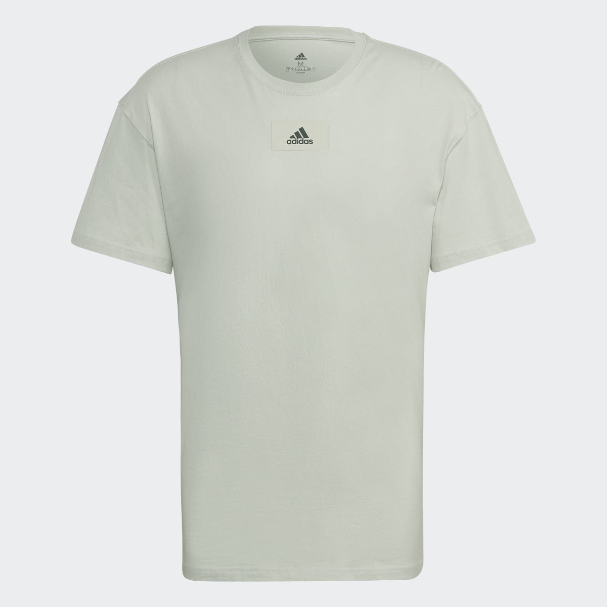 Adidas Camiseta Essentials FeelVivid Drop Shoulder. 5