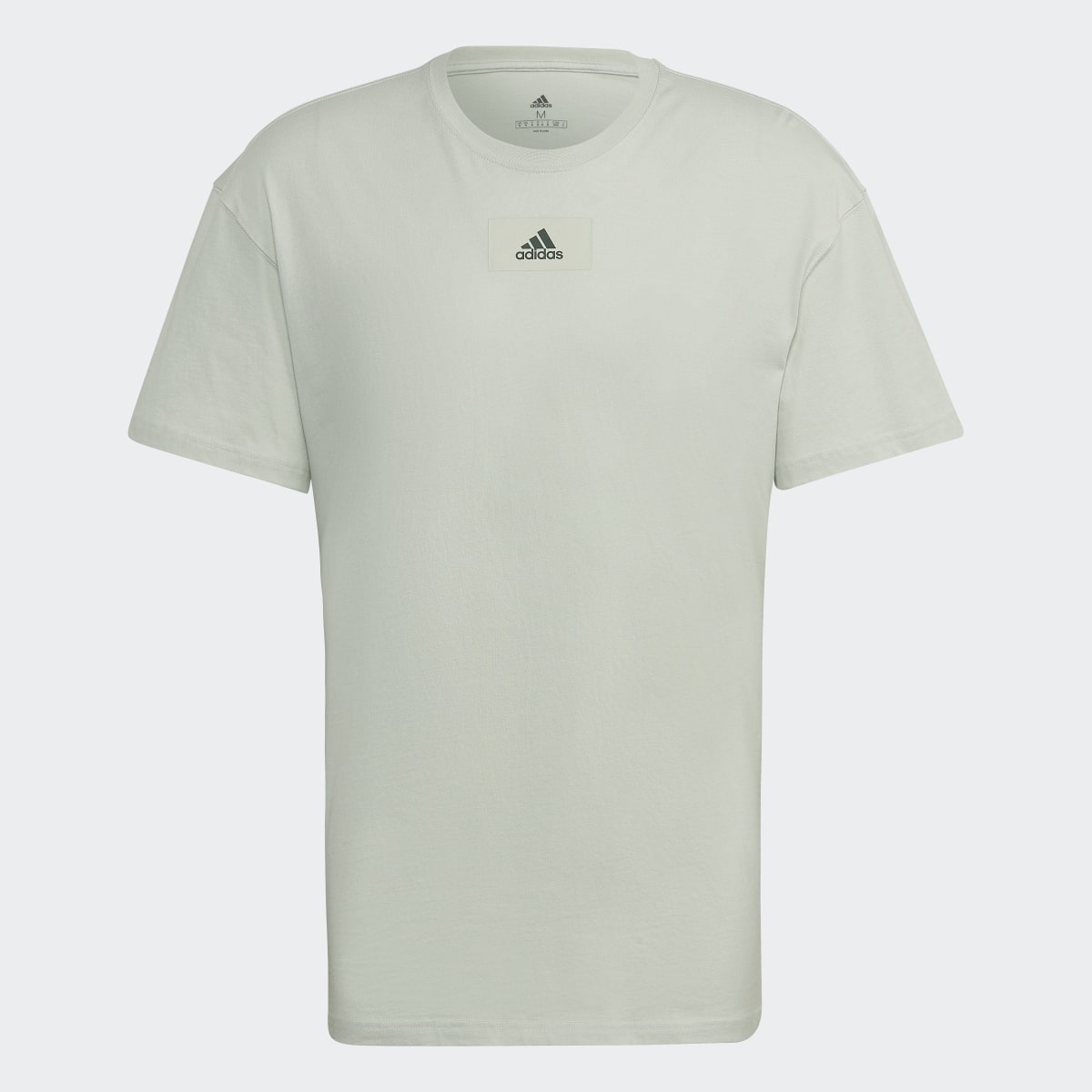 Adidas T-shirt de Ombros Descaídos FeelVivid Essentials. 5