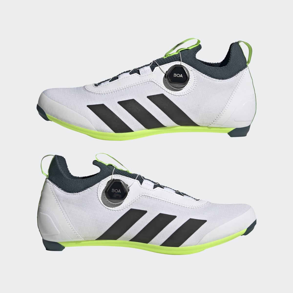 Adidas As Sapatilhas Road Cycling BOA. 14