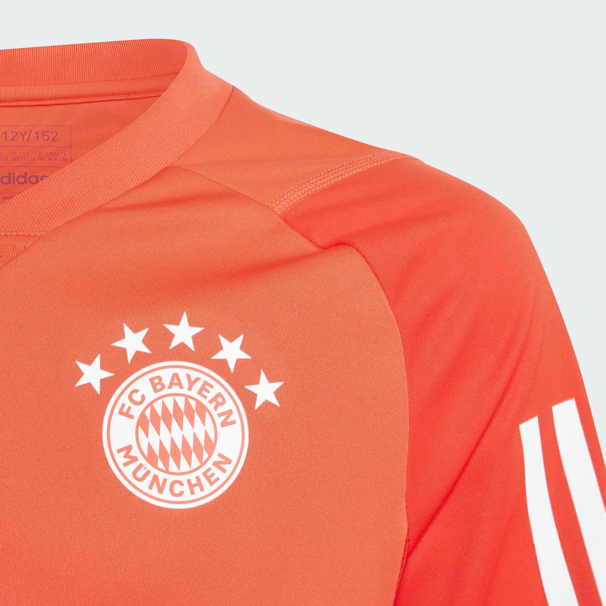 Adidas Camiseta entrenamiento FC Bayern Tiro 23 (Adolescentes). 4