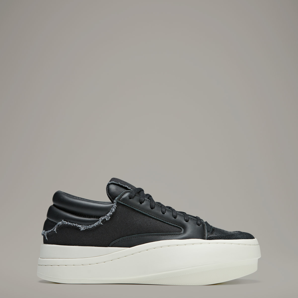 Adidas Y-3 Centennial Low Shoes. 2