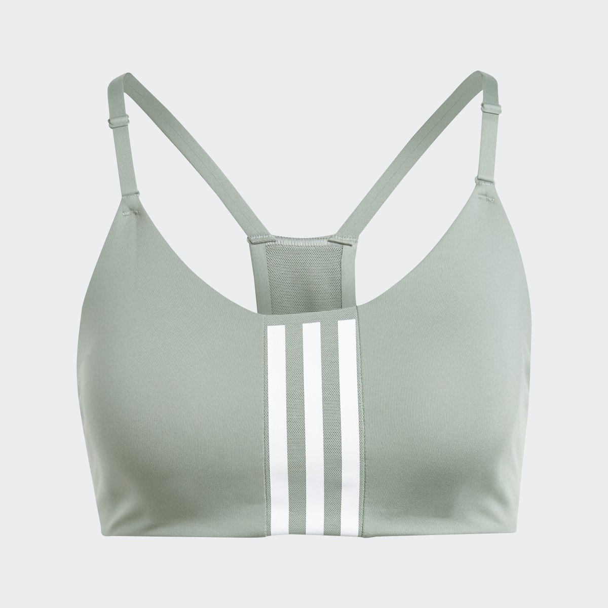 Adidas Aeroimpact Training Light-Support Sporcu Sütyeni. 5