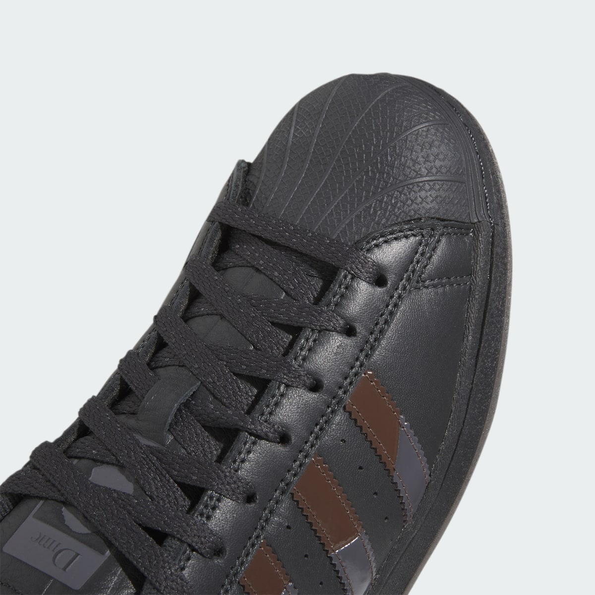 Adidas Chaussure Dime Superstar ADV. 9