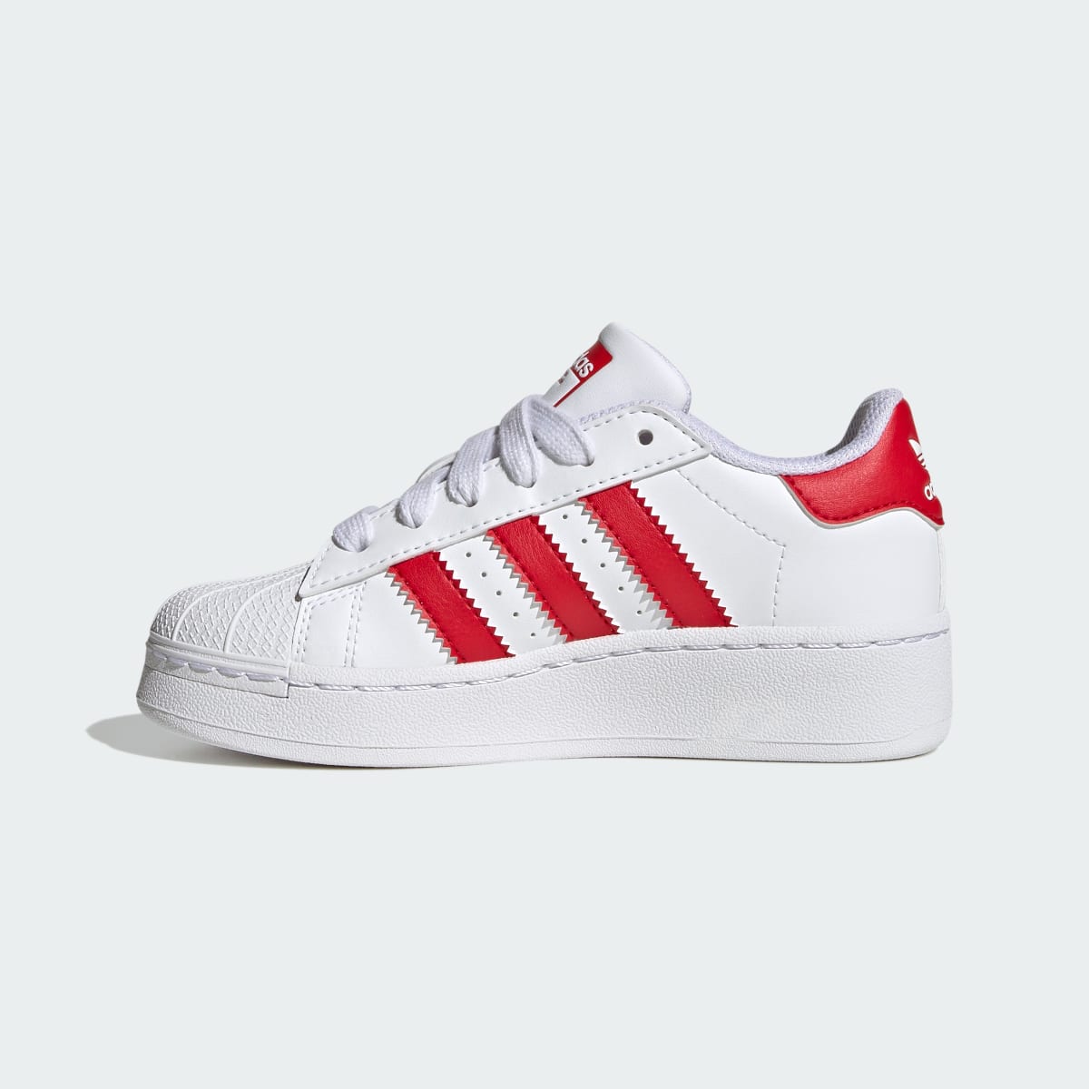 Adidas Superstar XLG Shoes Kids. 7